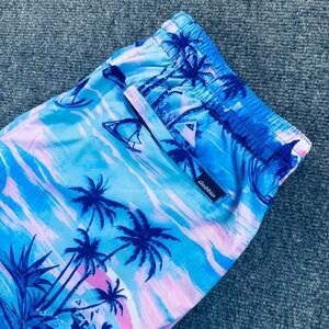 Chubbies Mens XL 5.5" Mesh Lined She's Got A Ticket To Tides Classic Swim Trunks